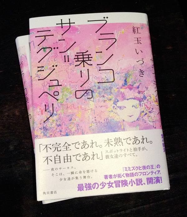 ブランコ乗りのサン=テグジュペリ